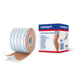 Leukotape K Beige 5Cmx5M
